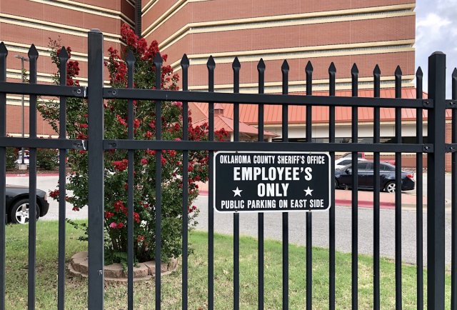 OK County Jail 2020 Oklahoma County jail