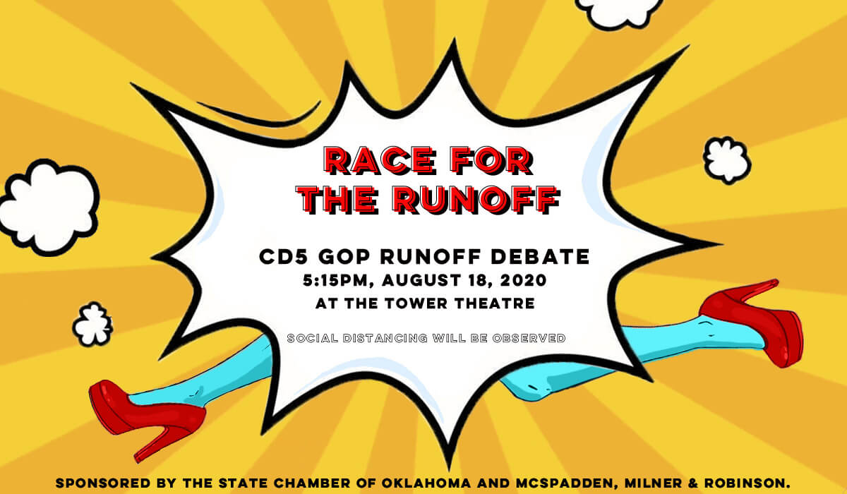 CD 5 runoff debate