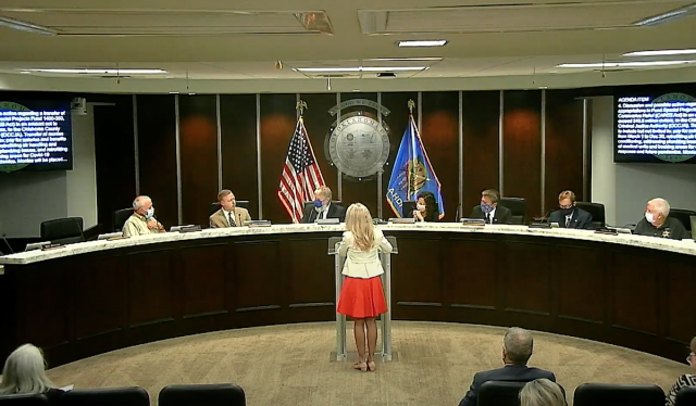 County Budget Board 8-13-20 Oklahoma County