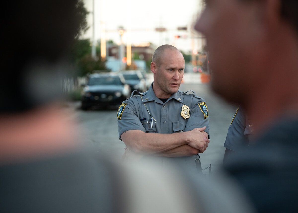 police oversight