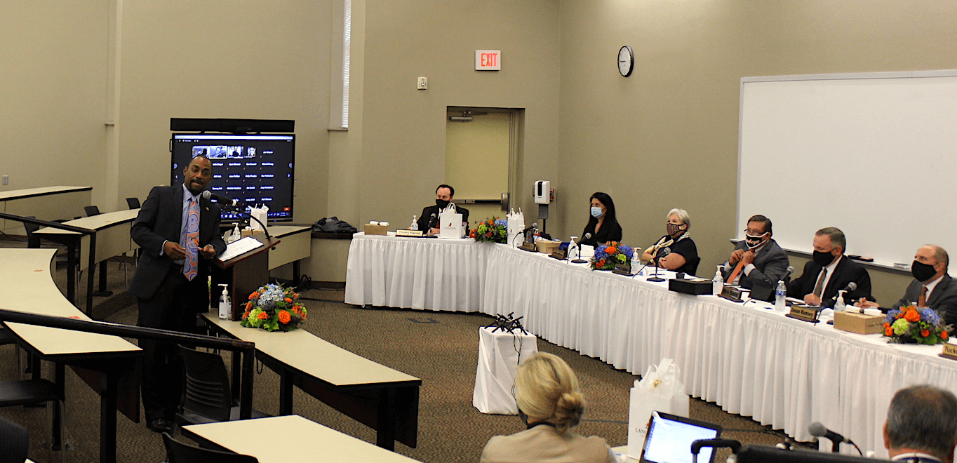 Board of Regents