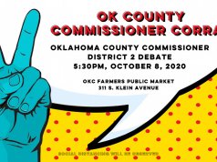 OK County Commissioner Corral: Debate to pit Brian Maughan v. Spencer Hicks County Commissioner