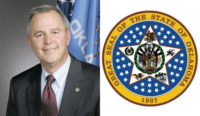 BingmanStateSeal Brian Bingman