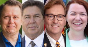 County clerk races pit GOP incumbents with pair of challengers