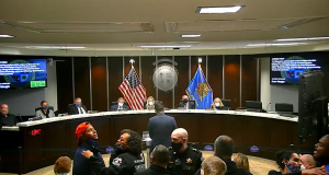 Jail trust again falls short on vote to remove ICE ICE
