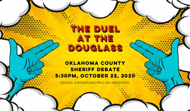 TheDuelAtTheDouglass Oklahoma County Sheriff