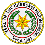 Cherokee Nation Cherokee Nation Tribal Council Election