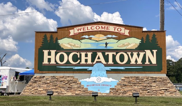 Hochatown Hochatown