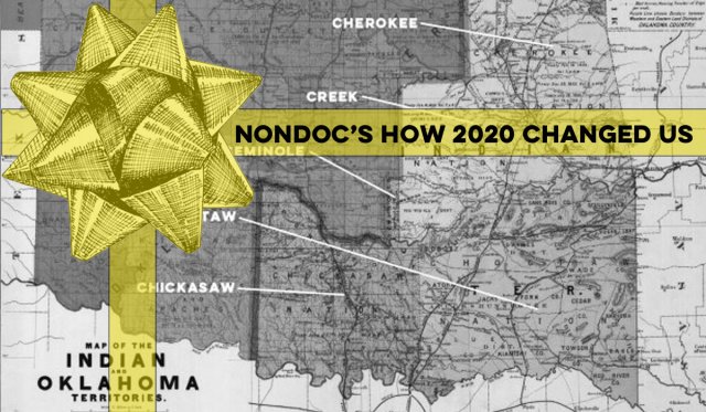 How2020ChangedUs What changed in Oklahoma