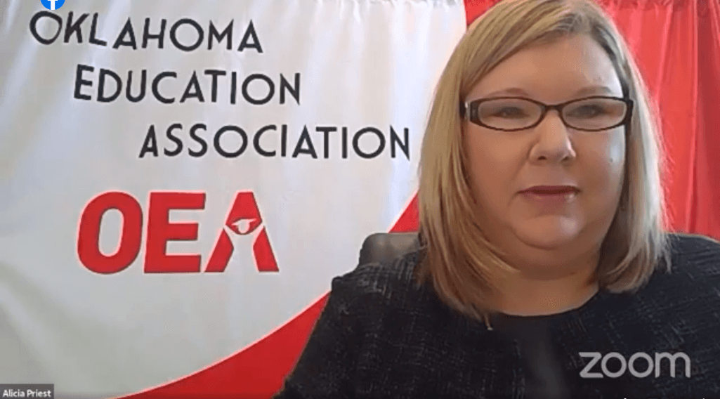 Oklahoma Educators