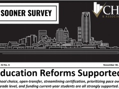 Poll: Voters would support Oklahoma education reform education reform