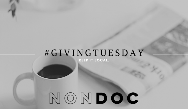 #GivingTuesday Article feature Giving Tuesday