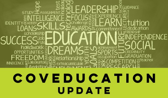 CoveducationUpdate4Green Quarantine Policy