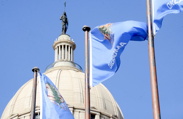 history of the Oklahoma Legislature