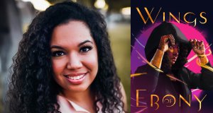 In Wings of Ebony, debut author J. Elle brings magic to Houston’s Third Ward Wings of Ebony