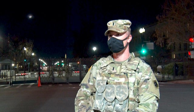 Nat Guard Jan 2021 Oklahoma National Guard