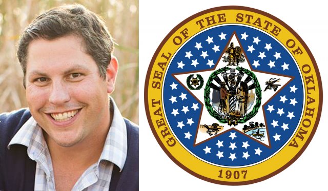 TrentSmithStateSeal Trent Smith