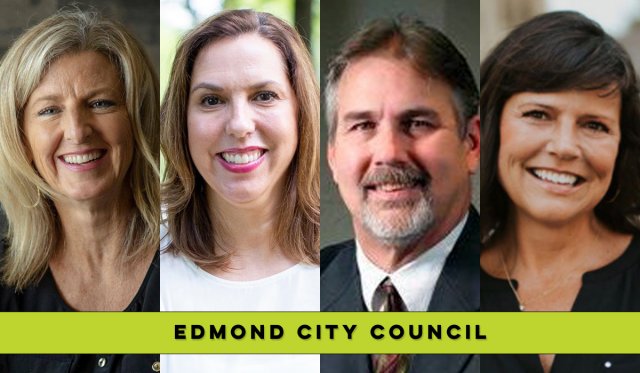 EdmondCityCouncil Edmond City Council election results