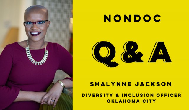 ShalynneJacksonQ&A Shalynne Jackson