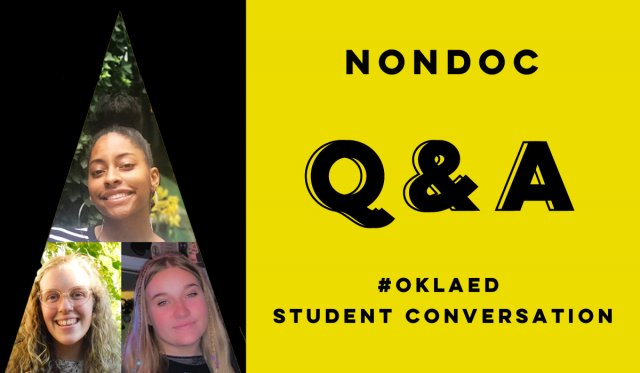 Oklahoma students