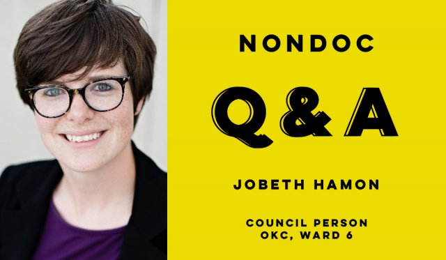 JoBethHamonQ&A JoBeth Hamon