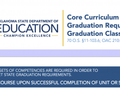 Oklahoma graduation requirements questioned by former Lone Grove Schools student Oklahoma graduation requirements