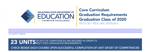 Screen Shot 2021-03-05 at 3.57.48 PM Oklahoma graduation requirements