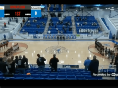 ‘It’s sickening’: Announcer uses racial slur during state basketball tournament racial slur