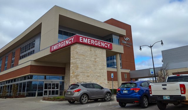 St Anthony Hospital 2021 gas bills