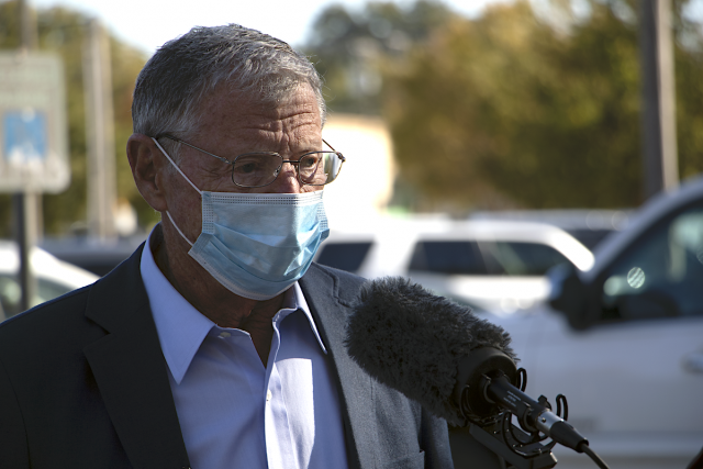jim inhofe 3 Jim Inhofe retirement, election fraud