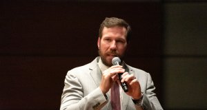 UPDATE: Edmond mayoral candidate files campaign report Monday Nathan Walters