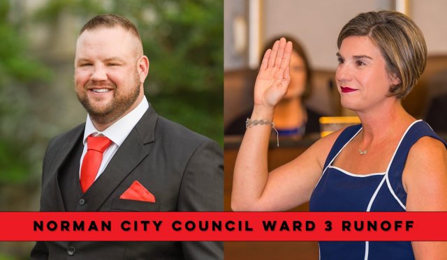 NormanWard3Runoff Norman City Council War5d 3