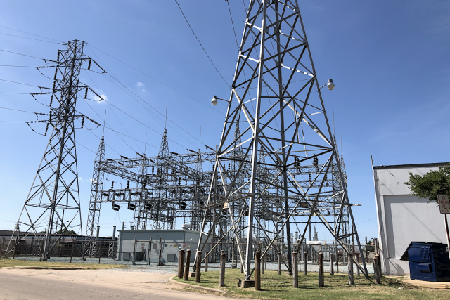 OGE Substation OKC performance-based rate regulation, OG&E, PSO