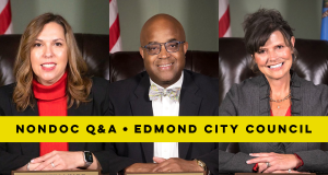 Q&A: Edmond City Council members take on new roles Edmond City Council