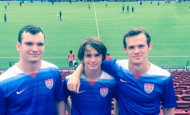 Joe and Brothers The ultimate sport