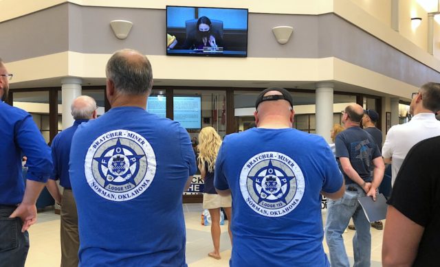 Norman CC 6-8-21 crisis response program