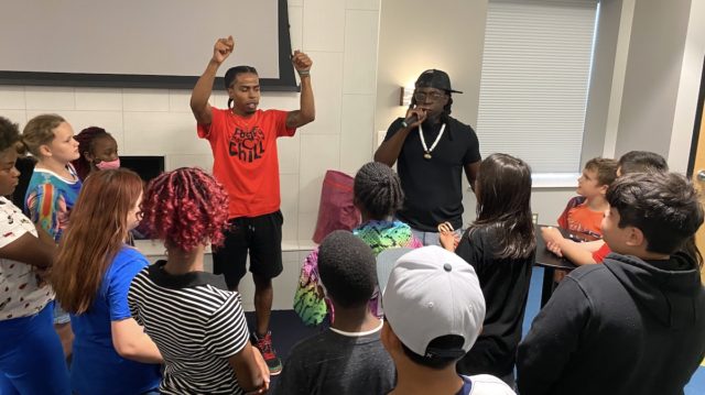 Poetry & Chill KIDS Summer Learning