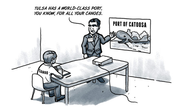 canoo port final Canoo