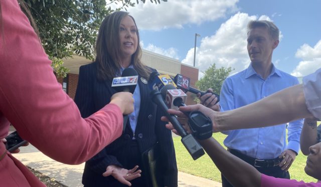 Cindy Byrd Western Heights Western Heights investigative audit