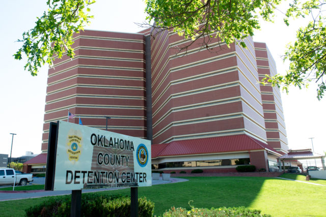DSC_7998 Oklahoma County Jail