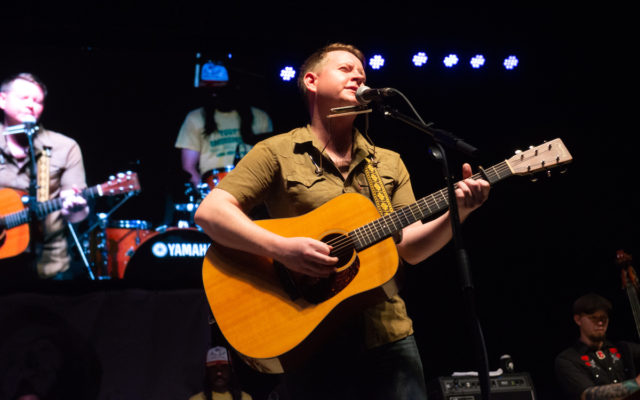 John Fullbright 2019 WoodyFest WoodyFest 2021