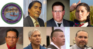 Seven seek vacant Seminole Nation assistant chief seat Seminole Nation assistant chief