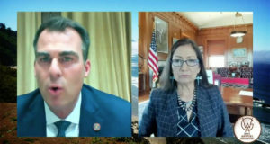 Stitt sues Interior Department citing ‘erroneous expansion’ of McGirt decision Interior Department lawsuit Oklahoma