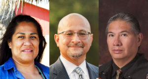 Assistant chief, councilmember challenge incumbent Seminole Nation chief Seminole Nation chief