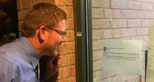 Brian Thomas Palmer elected new Seminole Nation assistant chief Brian Thomas Palmer
