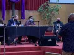 Stories of anger, sadness highlight OK County Jail forum OK County Jail forum