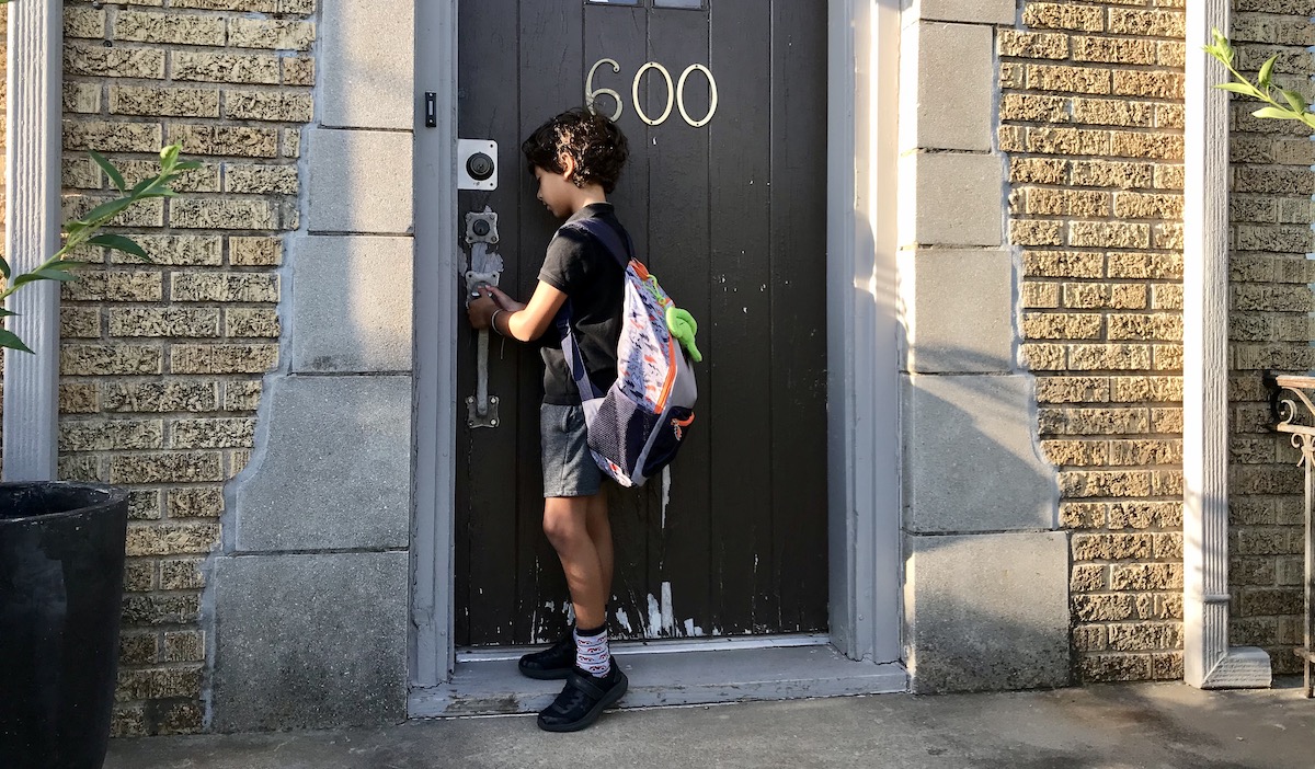 latchkey kids