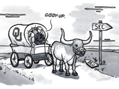 Git along little dogies: It’s SEC or bust SEC or bust