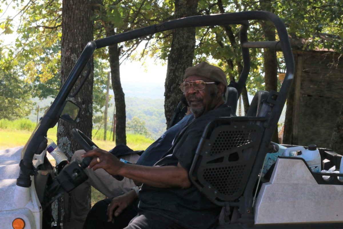 black farmers
