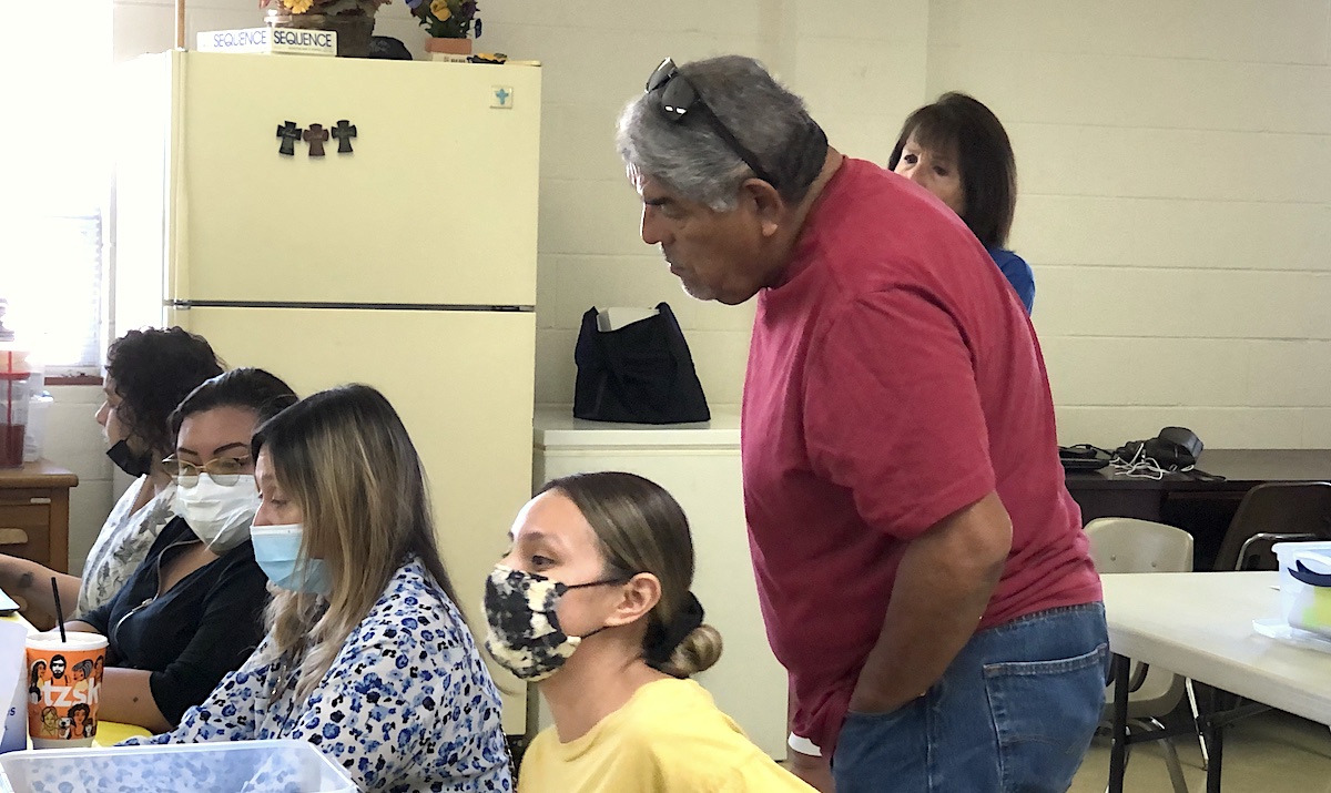 Kiowa Tribe
